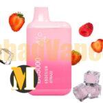 پاد یکبار مصرف میکس توت ها و نعنا الف بار <br><span>ELFBAR Strazz BC5000</span>